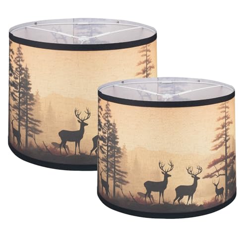Paddsun Lamp Shades Set Of 2 cover