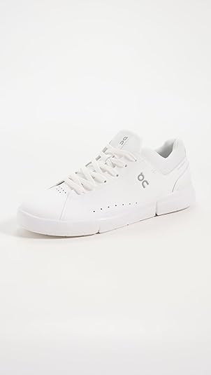 ✨未使用級✨オン ON THE Roger Advantage【27】ホワイト On Running Women's The Roger Advantage Shoes | TYLER'S