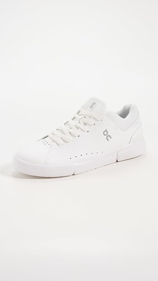 On メンズスニーカー Roger Advantage ホワイト サイズ9 Men's THE ROGER Advantage | White | On United States