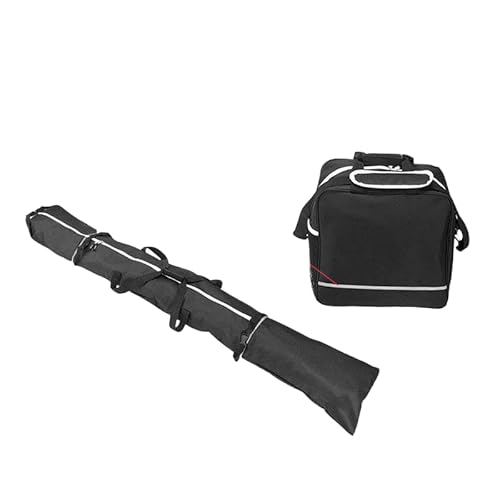 Ghbunuz Xm[{[hobO + XL[u[cobO 2_Zbg h e 203cm ϖՐ XL[MA[ jp (ubN,2_Zbg)