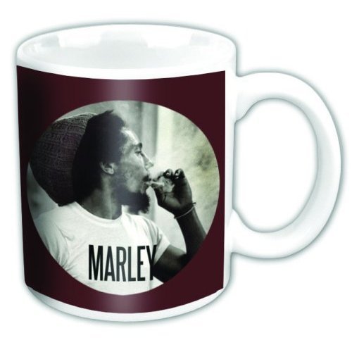 BOB MARLEY - CIRCLE (TAZZA) -