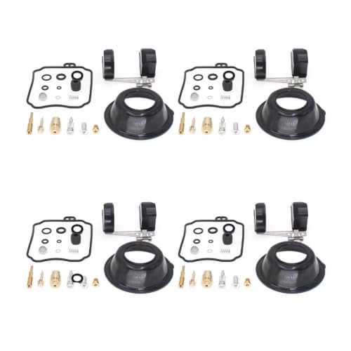 Kit réparation carburateur pour réparer un ralenti instable sur XJ600 Seca II