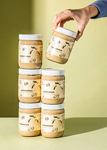 KoRo - Cashewpasta 6 x 500 g - Image 8