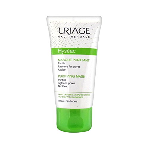 New Uriage Uriage Hyseac Maschera Purificante...