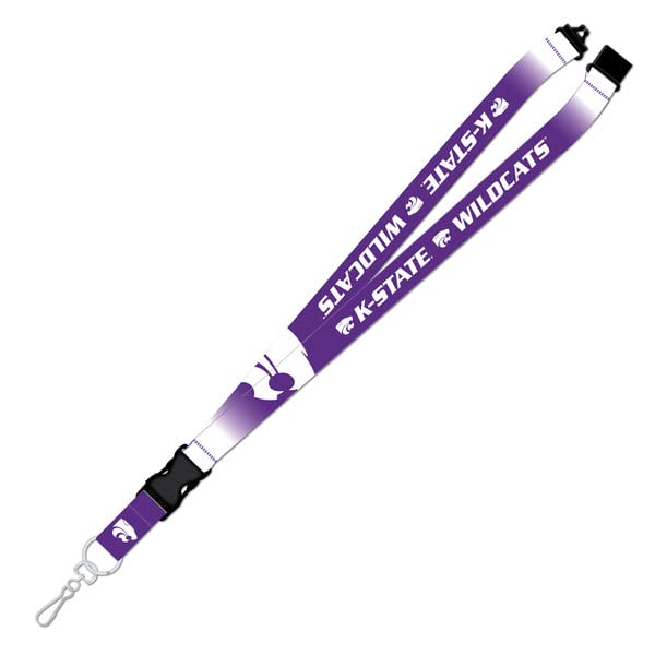 Lanière croisée Kansas State Wildcats en textile premium et finitions durables
