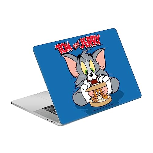 Skin Tom and Jerry pour MacBook Pro 16 A2141 autocollant vinyle