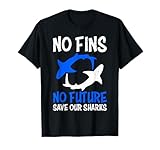 Hai Taucher Geschenke Tierschutz Save the Sharks