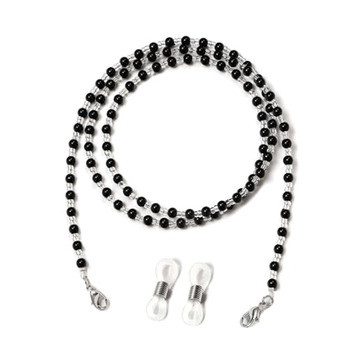 Cordes de lunettes tendance et chaînes de masques en perles