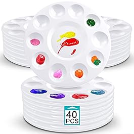 Hulameda 40pcs Art Paint...