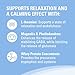 Nutramax Solliquin Calming Behavioral Health Supplement for Large Dogs - with L-Theanine, Magnolia/Phellodendron, and Whey Protein Concentrate, 75 Soft Chews