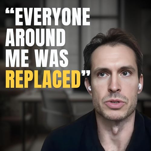 Why Imposter Syndrome Hits Startup Leaders Every 18 Months (Ex-CPO of Amplitude Explains) (Justin Bauer) Podcast Por arte de portada