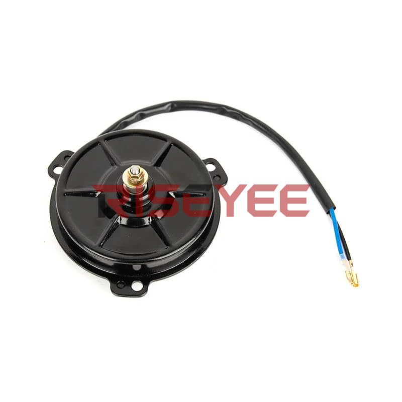 Cooling Fan Motor Compatible with Mitsubishi 7812A100