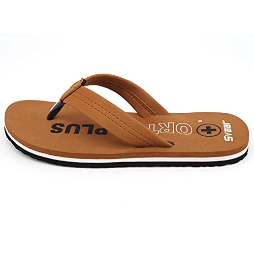 Image of SVAAR Ortho Plus+ Slippers For Men