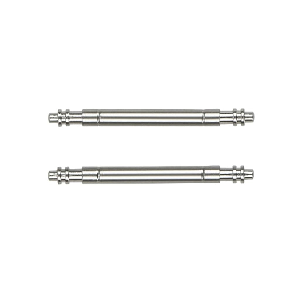 Amazon.com: Ewatchparts 2 PC 20MM SPRING BAR PIN COMPATIBLE