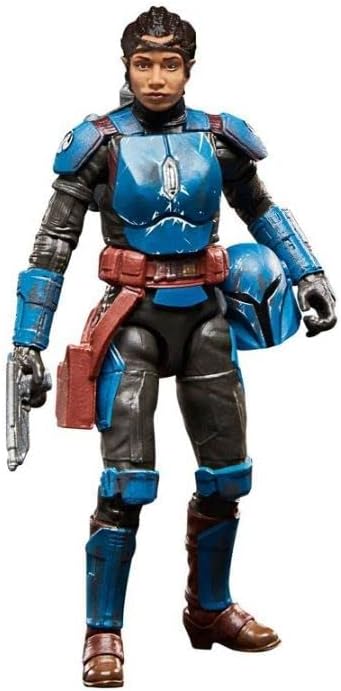 Star Wars The Vintage Collection 3.75-inch Articulated Action Figure Exclusive Collection (Koska Reeves), 3.75 Inch - Image 3