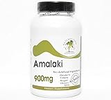 Amalaki 900mg ~ 180 Capsules - No Additives ~ Naturetition Supplements