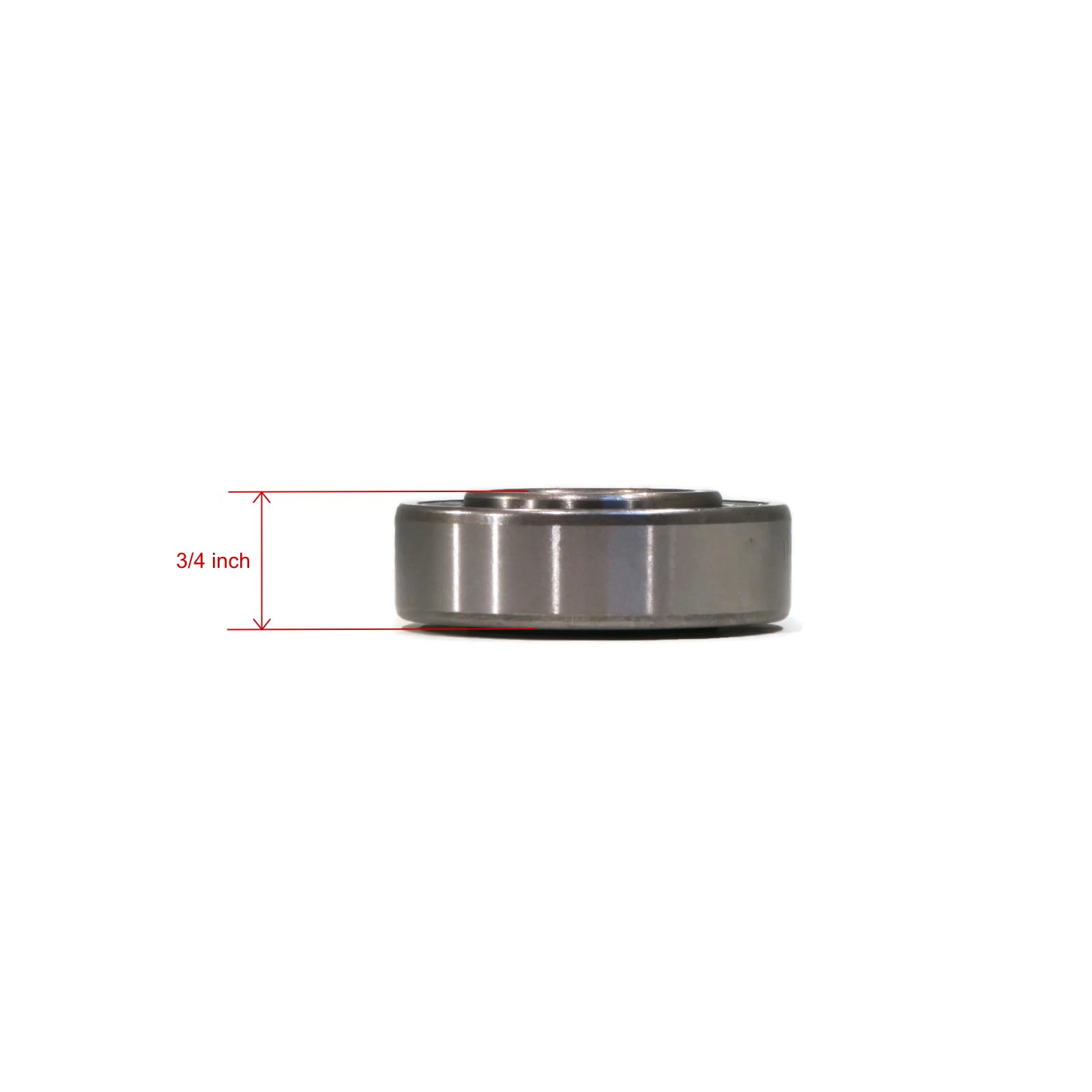 (2) Rodamientos de husillo para cortacéspedes Toro / Exmark 103-2477 / RA100RR7 de giro cero de The ROP Shop