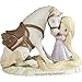 Precious Moments 192013 Disney Showcase Tangled You're Just A Big Sweetheart Bisque Porcelain Figurine