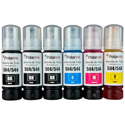 El Mejor Listado de Tinta para impresora epson comprados en linea. 7