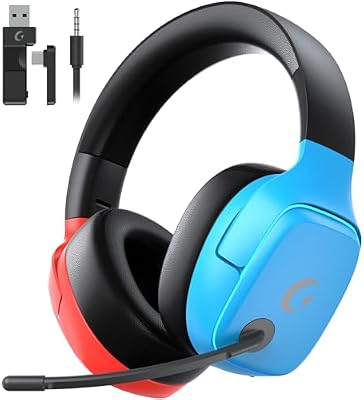 Gaming Headset for Console Gaming