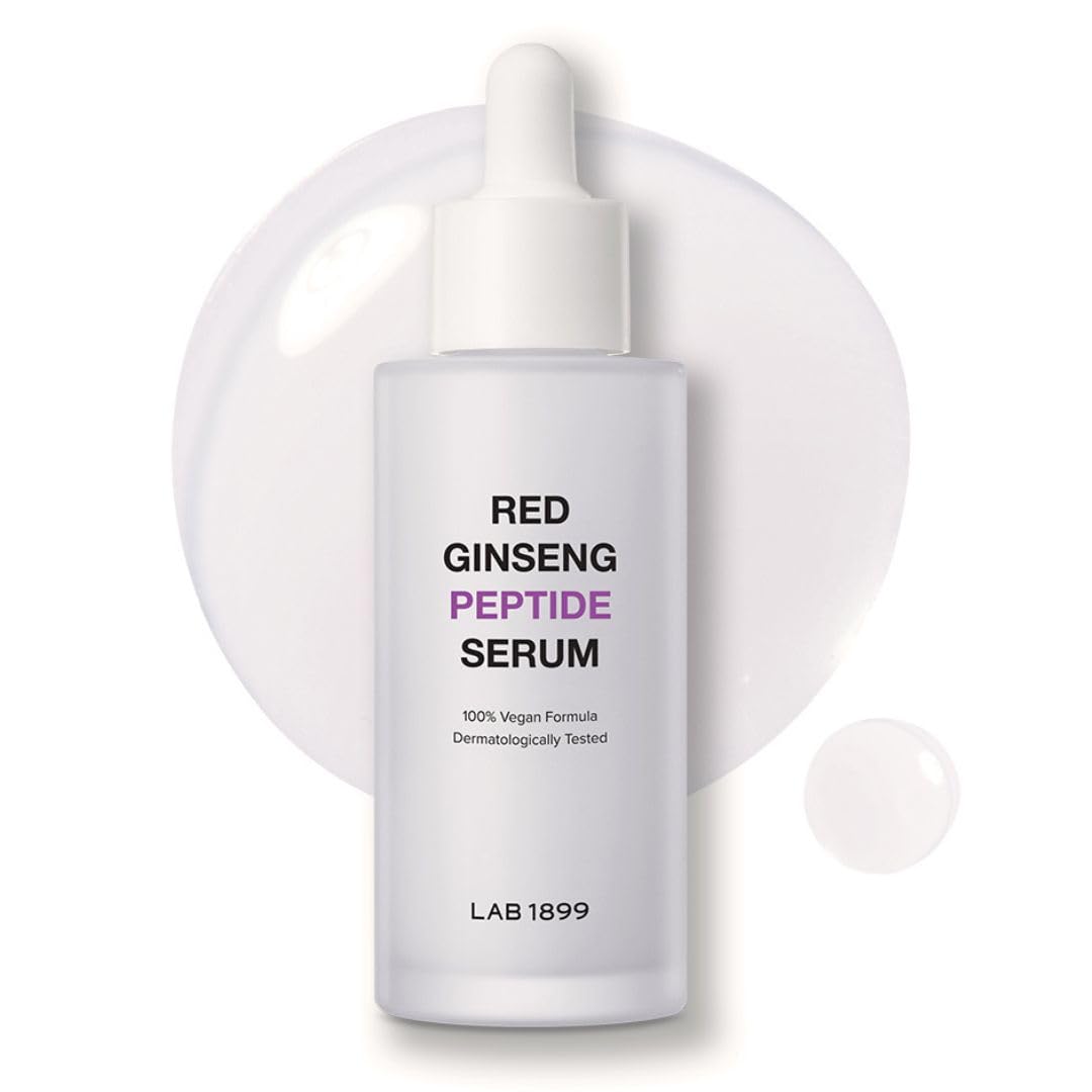 Amazon.co.jp: LAB1899 Red Ginseng ペプチドセラム 50ml : ビューティー