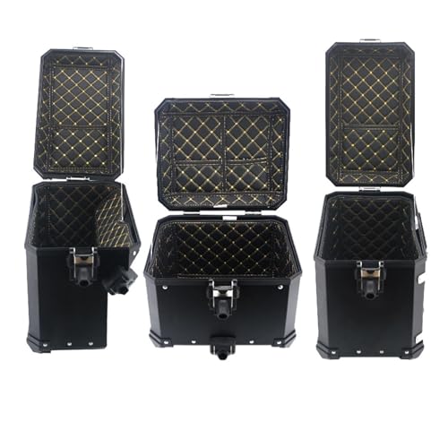 Bolsas interiores para maletas y forro maletero R1200GS 5
