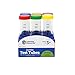 Learning Resources Primary Science Jumbo Test Tubes with Stand, Set of 6 Tubes, Ages 3+, Multi-color (LER2788)