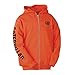 Caterpillar Men's Full-Zip Hooded Sweatshirt