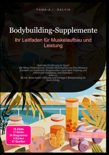 Bodybuilding-Supplemente: Ihr Leitfaden für Muskelaufbau und Leistung
