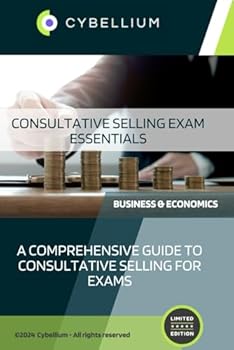 Paperback Consultative Selling Exam Essentials Book