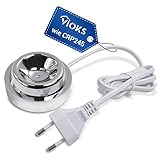 PASSEND WIE: Das alternative Zubehör von VIOKS dient als Ersatz für Philiрs Electronics 423501014443 , CRP245/01 = CRP24501 = CRP245