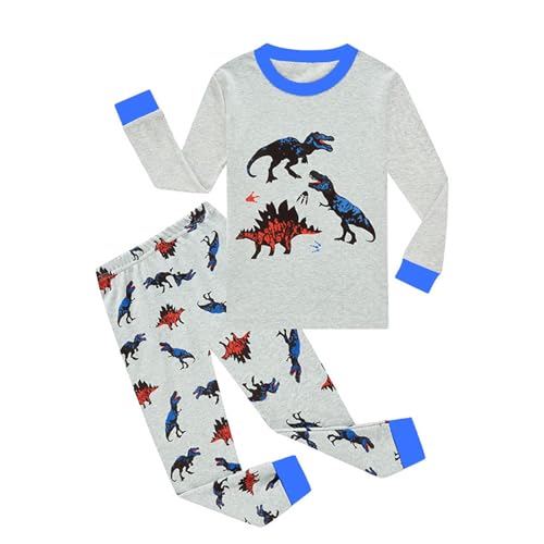Ropa de dinosaurio para el frío: conjunto infantil cómodo que evita resfriados