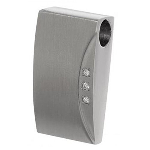 Boccia Damen-Anhänger Titan Diamant (0,015 Ct)