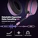 AOC 2.4GHz Wireless Gaming Headset for PS5, PS4 Fortnite & Call of Duty/FPS Gamers, PC, Switch, Image 5 AOC 2.4GHz Wireless Gaming Headset for PS5, PS4 Fortnite & Call of Duty/FPS Gamers, PC, Switch, Image 5