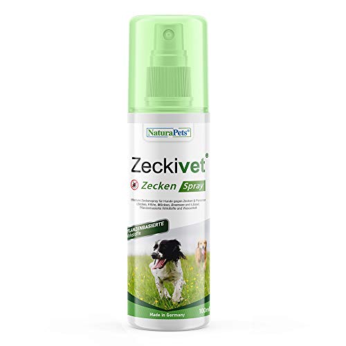 Zeckenspray Hund Die 15 besten Produkte im Vergleich Haustierratgeber Ratgeber