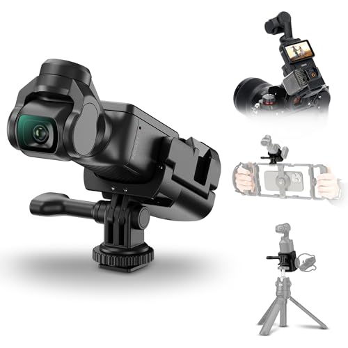 GoPro - daiさん専用 DJI Osmo Pocket 拡張キットセット DJI Osmo Pocket の拡張キットってどんなもの？！ – セキド