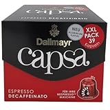 Dallmayr Capsa Espresso Decaffeinato 39 Kapseln