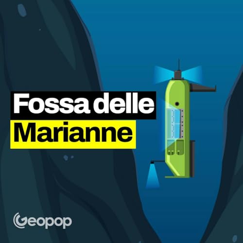 ORIGINAL - L&rsquo;esplorazione della Fossa delle Marianne. Chi &egrave; sceso nel punto pi&ugrave; profondo del Pianeta copertina