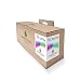 Produktbild 10x Hauptstadttoner Tintenpatronen kompatibel für Epson WF 5620 DWF, WF 5690, WF 5690 DWF, WF-4630DWF, WF-4640DTWF, WF-5110DW, WF-5190DW, WF-5620DWF ersetzen T7901-04 79XL T7901 T7902 T7903 T7904