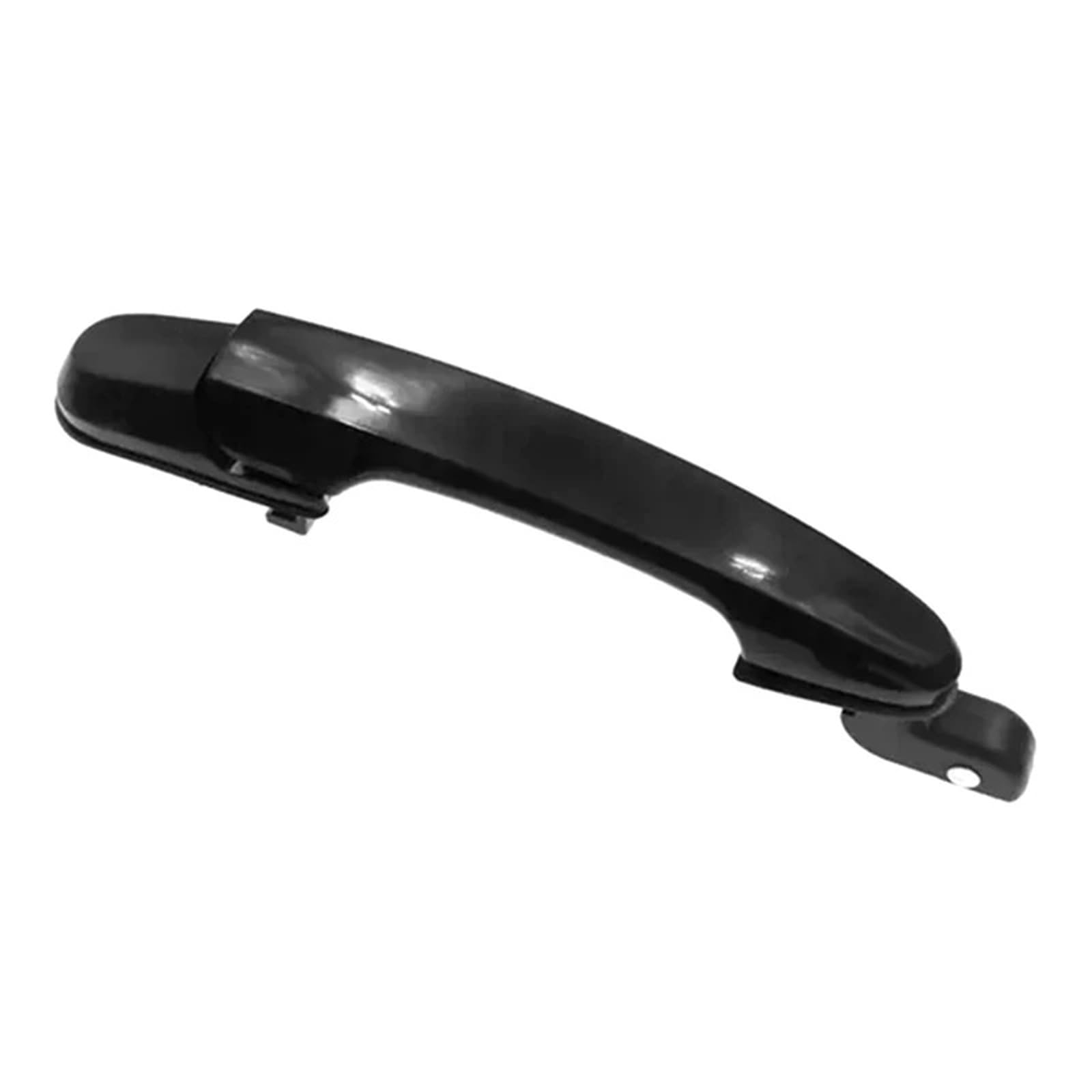 Kpuwers Rear Right Exterior Door Handle Outer Outside Exterior Door Handle 82650-2E000 82660-2E000 836502E000 836602E000 For Hyundai For Tucson 2005-2009 Handles Replacement(Rear Right)