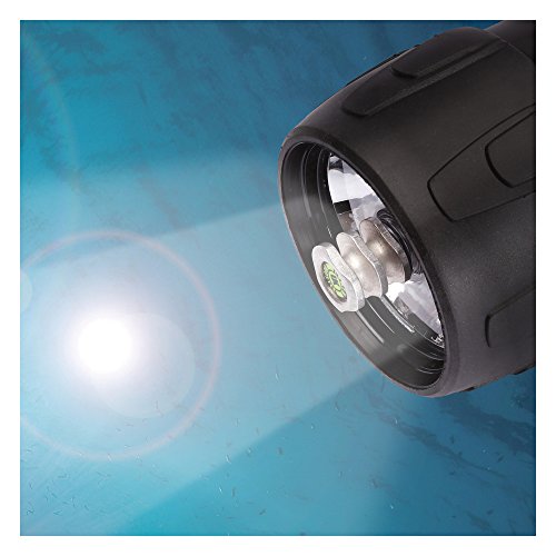 Underwater Kinetics C8 Eled (L2) Dive Light, Safety Yellow #TOP3