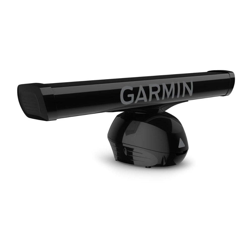 Garmin Fantom 124 Radar - Black: Open-Array, 96NM Range, 120W Power