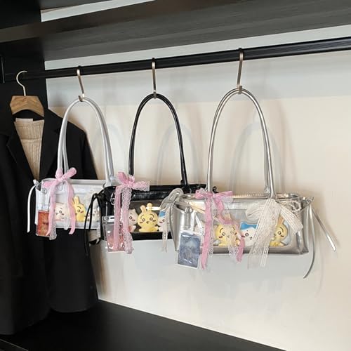 Anime itabag 10cm doll armpit bag French stick handbag is suitable for animation exhibition and friend party2
