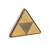 Tie Mags Men's The Tri Magnetic Tie Clip