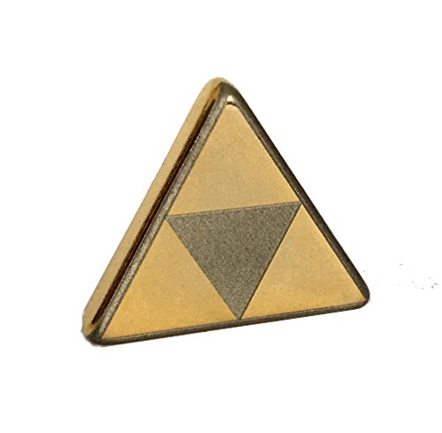 Tie Mags, The Tri, Magnetic Tie Clip