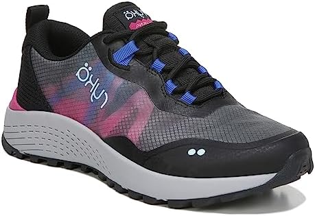 Ryka Women's Kahuna Hiking Shoe Black 8 M | Image 3