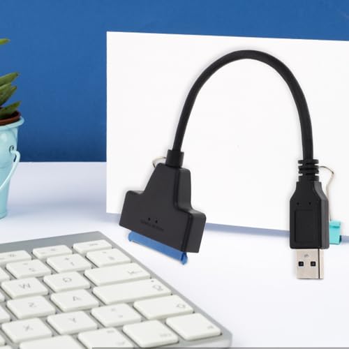 Cable adaptador disco duro serial ATA 5 pulgadas Balacoo miniatura 5