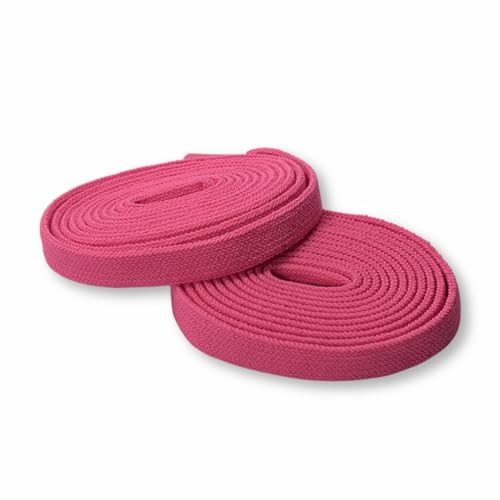 Image of Bread Elastic Shoelaces - Tie Once, Slip On Convenience - Premium Stretch Laces for Boots, Running Shoes, and Everyday Wear