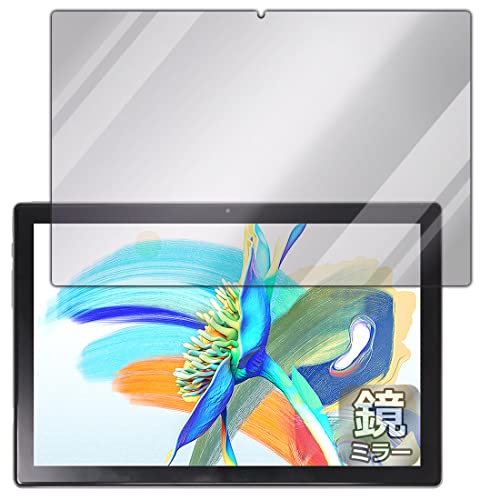 PDA�H�[ Teclast M40 Pro / M40 Pro 2023�Ή� Mirror Shield �ی� �t�B���� �~���[ ���� ���{��