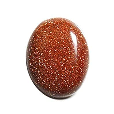 EVERYTHING GEMS 10.25 Ratti AAA+ Natural Sun Star Stone Astrological Stone Genuine and Certified Sun Star Stone for Women's and Men's